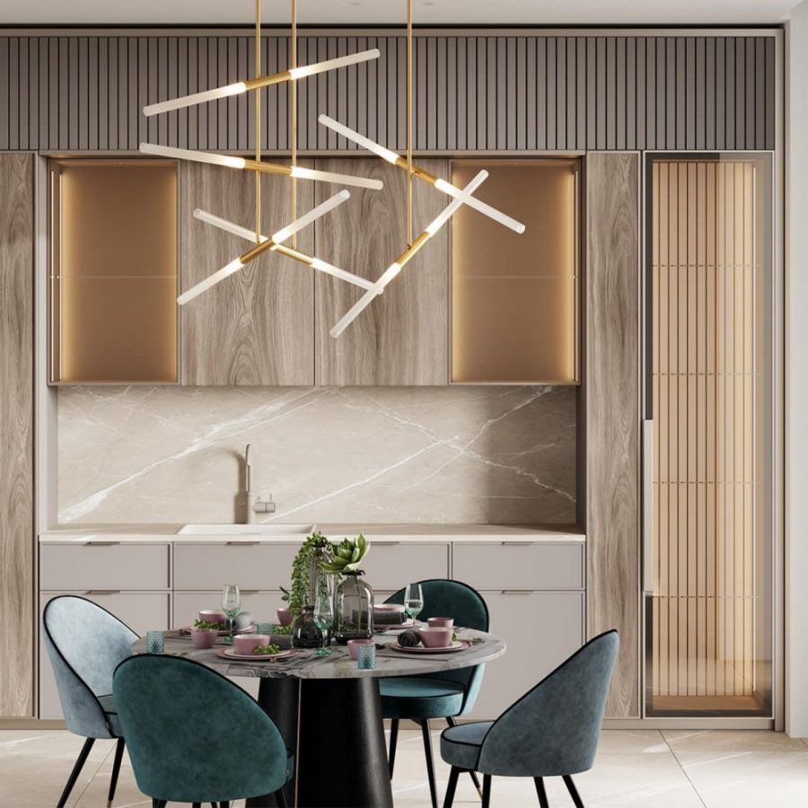 Светильники на штанге Odeon Light Soho 4306/6