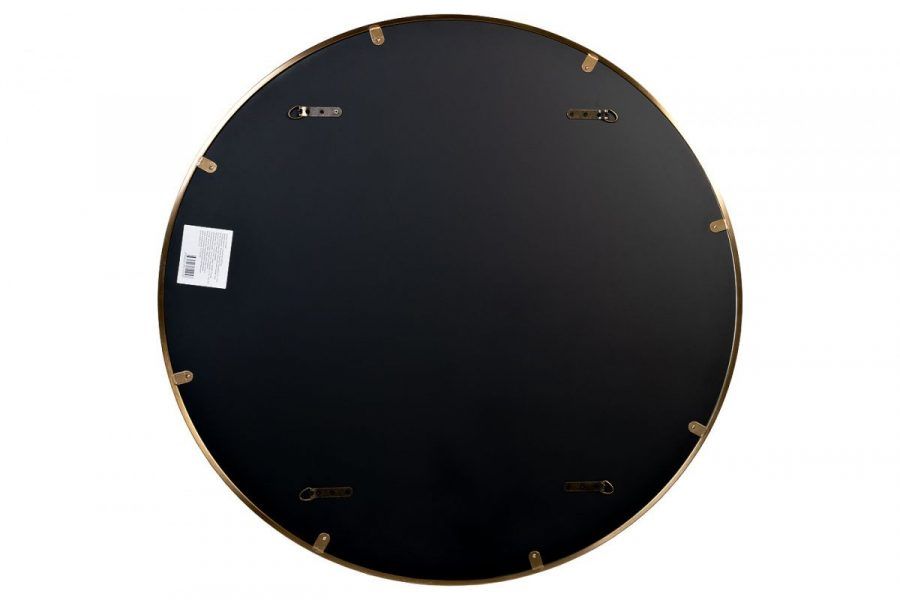 KFG208 Зеркало круглое с рисунком d100*3см