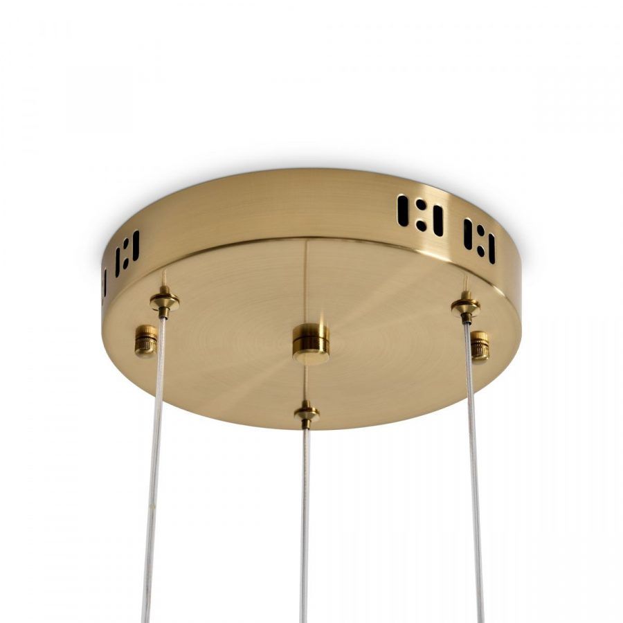 Подвесной светильник Freya FR6242PL-L24BS