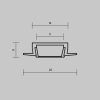 Профиль Led Strip 632010