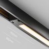 Трековый светильник Technical TR240-4-12WTW-DSZ-B