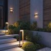 Ландшафтный светильник Odeon Light Twinset 7118/12GLA