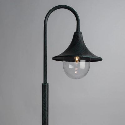 Парковый светильник Arte Lamp MALAGA A1086PA-1BG