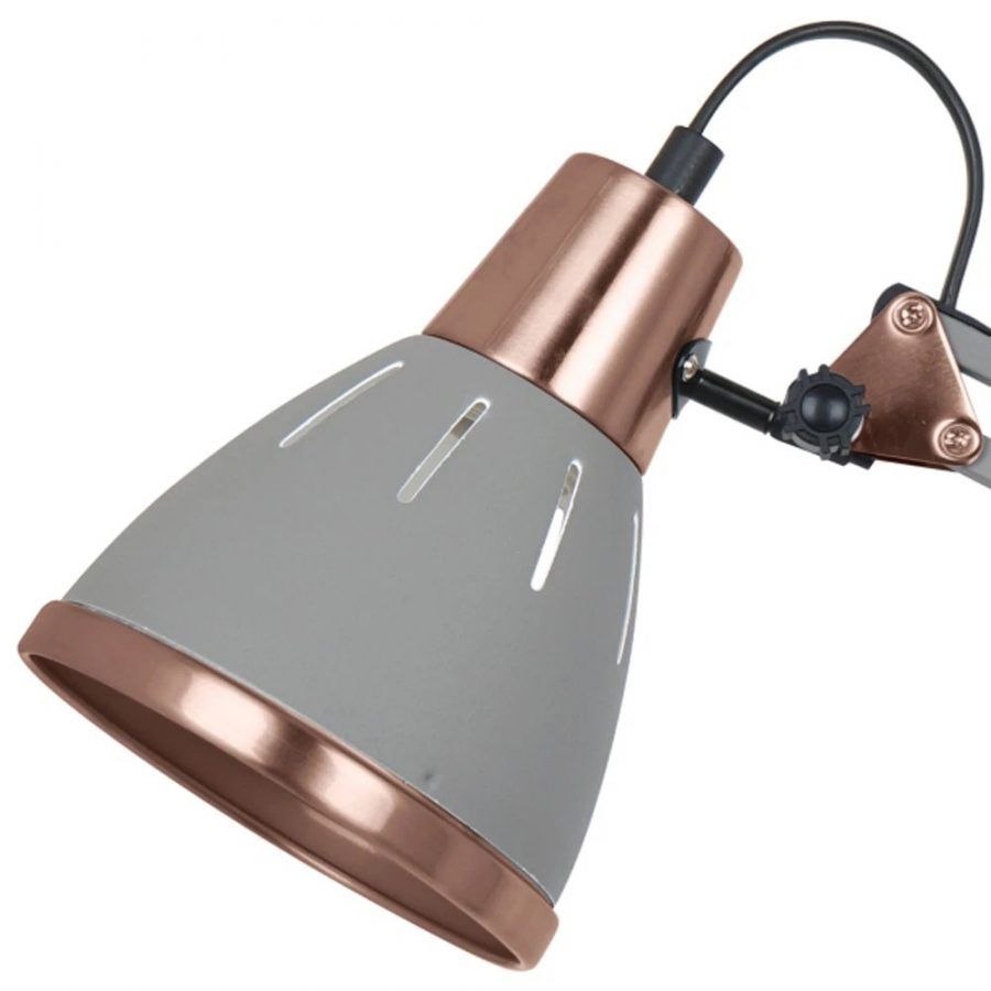 Офисная настольная лампа Arte Lamp PIXAR A2246LT-1GY