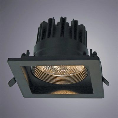 Карданный светильник Arte Lamp PRIVATO A7018PL-1BK