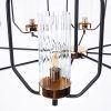 Потолочная люстра Arte Lamp CELAENO A7004PL-8BK