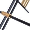 Люстра на штанге Divinare TILDA 1126/04 PL-9