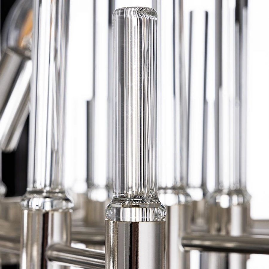 Люстра на штанге ARTE LAMP MATILDA A1064PL-10CC
