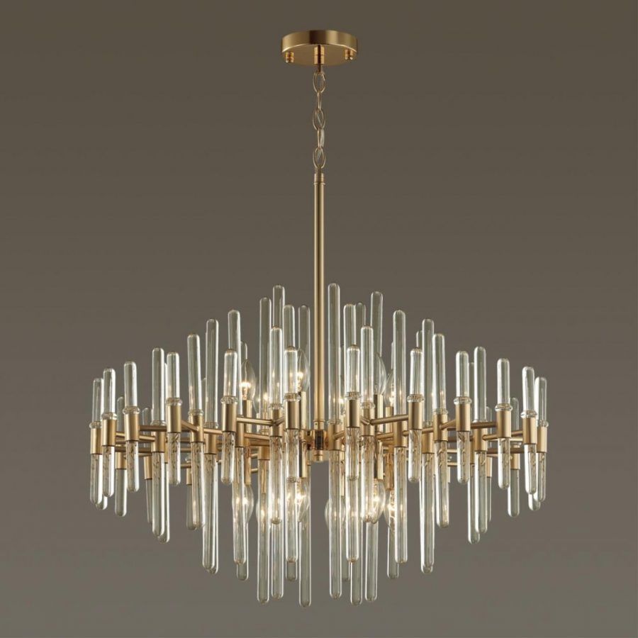 Люстра Odeon Light Stika 4988/12