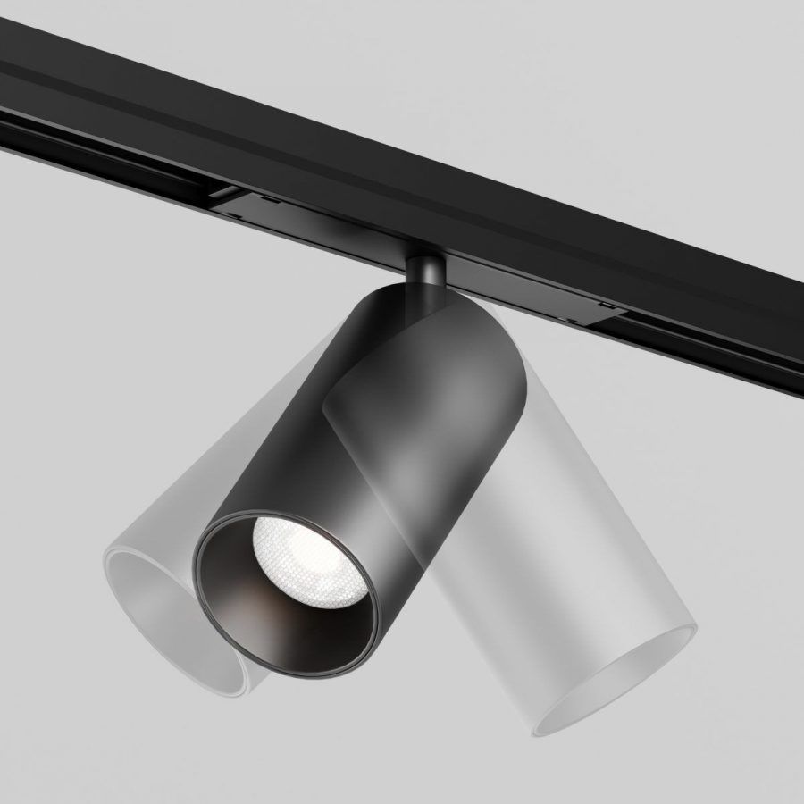 Уличный трековый светильник Outdoor O-TR02-1-S-20WB4K