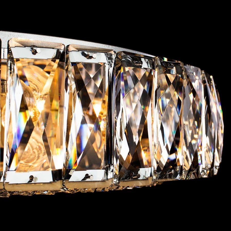 Потолочная люстра Arte Lamp MONTE BIANCO A8079PL-5CC