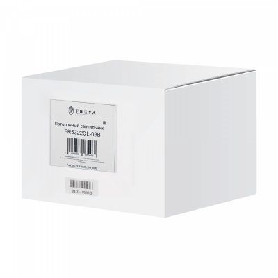 Люстра Freya FR5322CL-03B