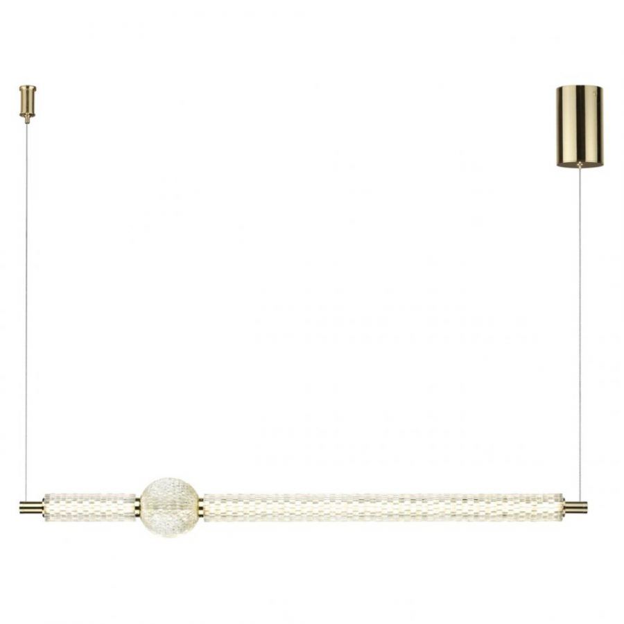 Подвес Odeon Light Crystal 5008/28L