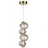 Подвес Odeon Light Bruco 5095/17L