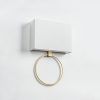 Бра 2х40W E14 Regolo Lightstar 713623