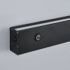 Светильник настенный 230В (1000мм) Fiume Spot Lightstar 810647