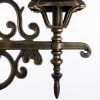 Уличный настенный светильник Arte Lamp ATLANTA A1041AL-1BN
