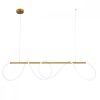 10388P/B Brass Подвесной светильник LOFT IT Thread