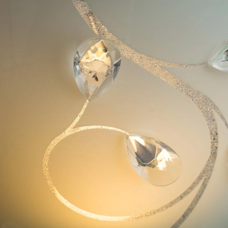 Потолочный светильник Arte Lamp JASMINE A4044AP-1CC