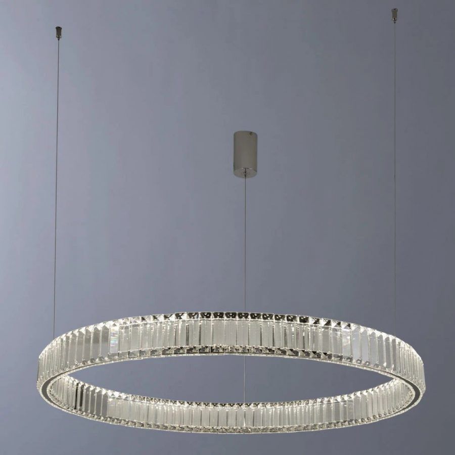 Подвесная люстра Divinare RENATA 1135/02 SP-48