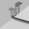 Профиль для шинопроводов Denkirs SOLID LIGHT TR3050-AL