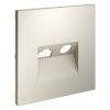 Накладка для розетки TV+RJ45 кат. 6, S70 (кашемир)