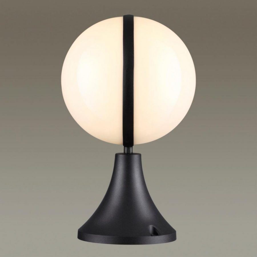 Ландшафтный светильник на столб Odeon Light Lomeo 4832/1A