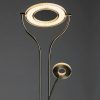 Торшер Arte Lamp DUETTO LED A5904PN-2SS