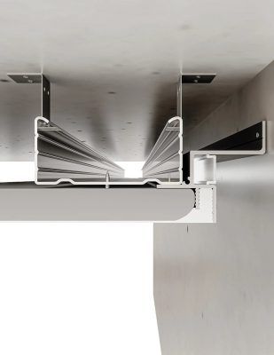 Теневой профиль для потолков из гипсокартона Arte Lamp GAP A610206