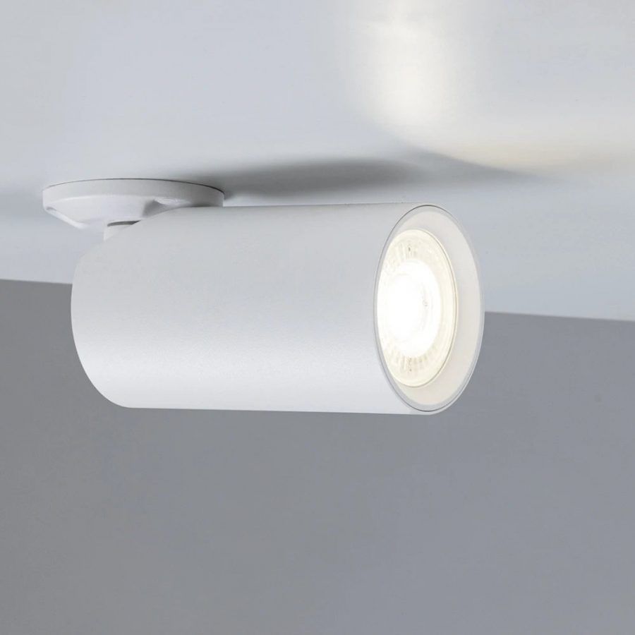 Спот Arte Lamp NODO A3213PL-1WH