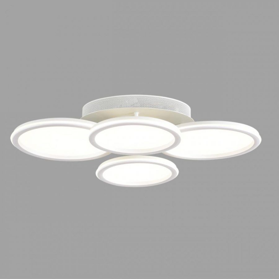 Умная люстра потолочная Lumion Alis Smart 8380/95CL