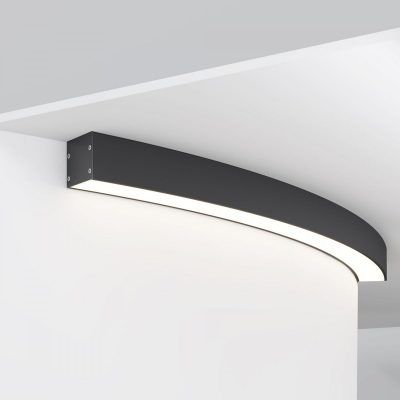 Профиль Led Strip ALM-3535R-B-D-45°-1.5M