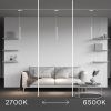 Трековый светильник Technical TR257-4-7WTW-M-W