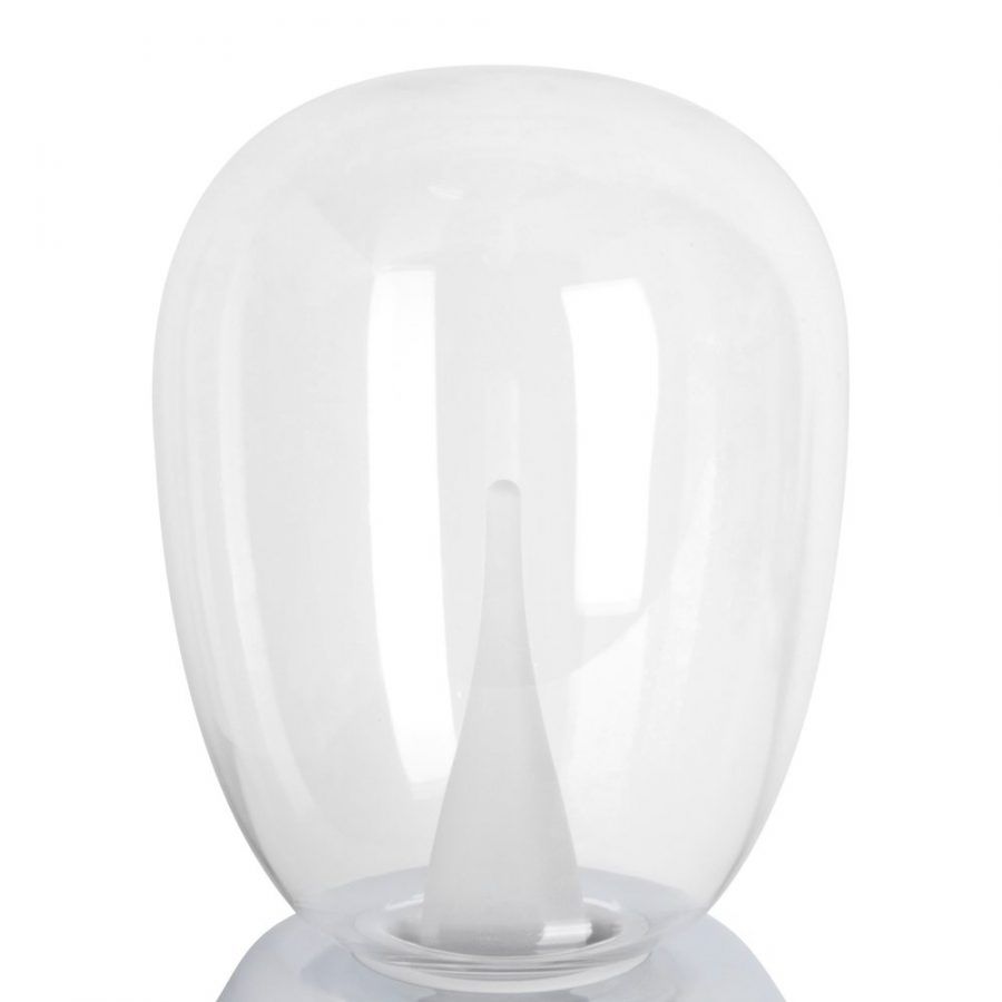 Настольная лампа диммируемая 10W Uovo III Lightstar 807904