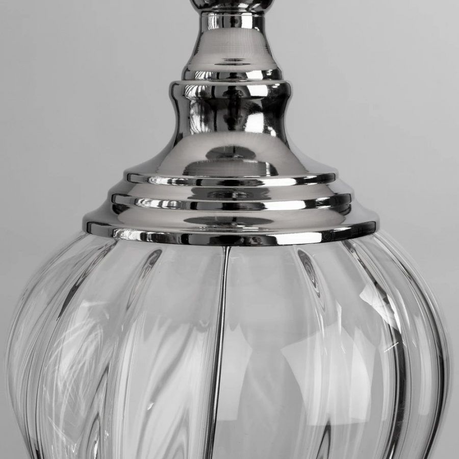 Декоративная настольная лампа Arte Lamp SUPERB A3752LT-1WH