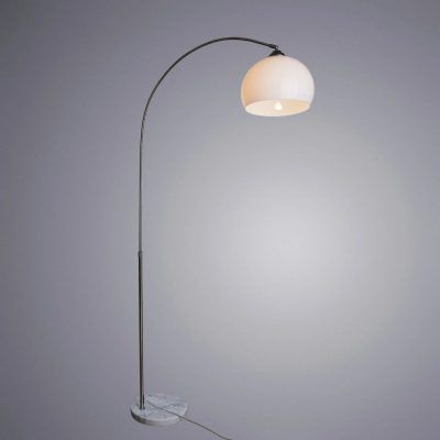 Торшер Arte Lamp PAOLO A5823PN-1SS