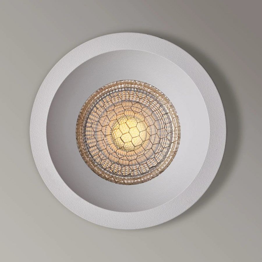 Точечный встраиваемый светильник Arte Lamp DUCRE A8093PL-1WH