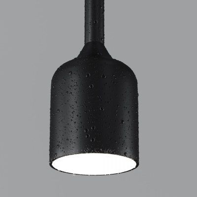 Уличный подвесной светильник Outdoor O491PL-L8B3K