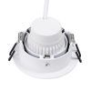 Точечный встраиваемый светильник Arte Lamp CORNO A2863PL-1WH
