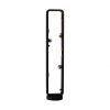 Уличный наземный светильник -торшер 110см IP54 Odeon Light Luma 5434/4FB
