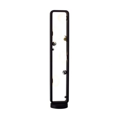Уличный наземный светильник -торшер 110см IP54 Odeon Light Luma 5434/4FB