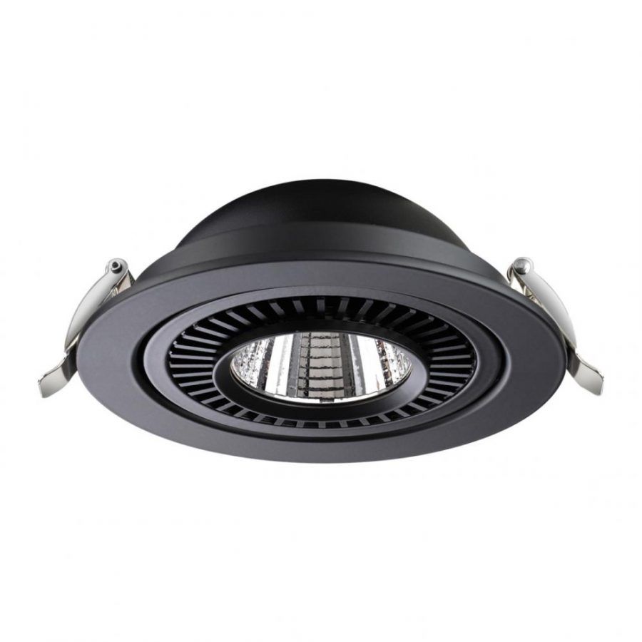 Светильник встраиваемый светодиодный Novotech Gesso 358818