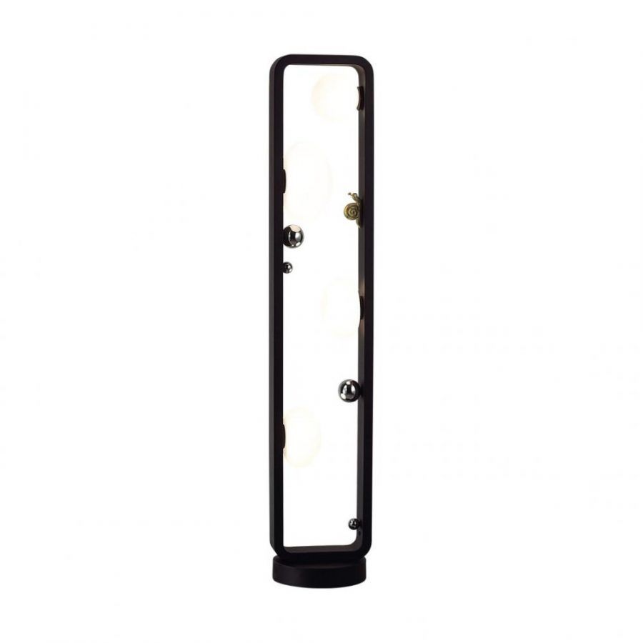Уличный наземный светильник -торшер 110см IP54 Odeon Light Luma 5434/4FB
