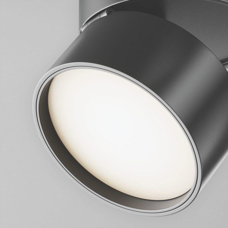Потолочный светильник Technical C024CL-12W4K-B-1