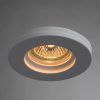 Точечный встраиваемый светильник Arte Lamp INVISIBLE A9210PL-1WH