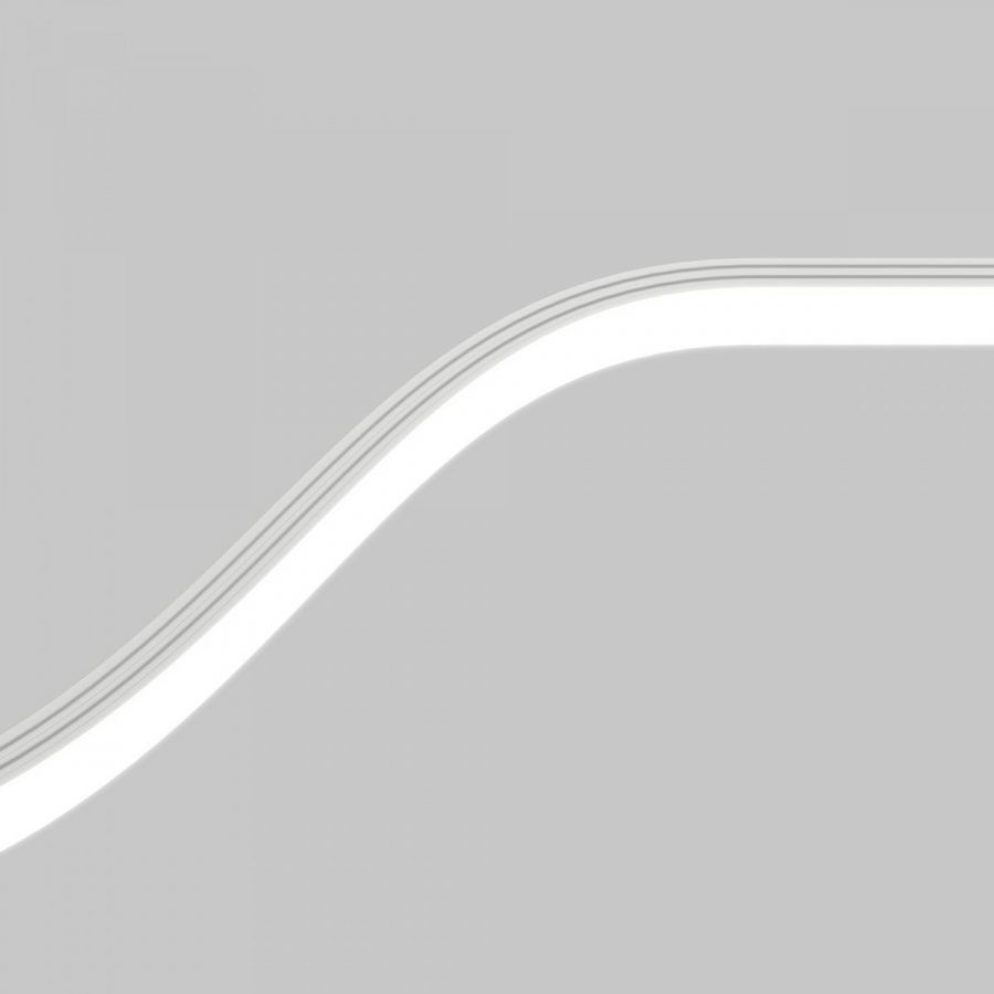 Трековый светильник Technical TR180-1-24WTW-B