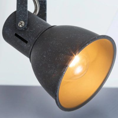 Спот Arte Lamp JOVI A1677PL-4GY