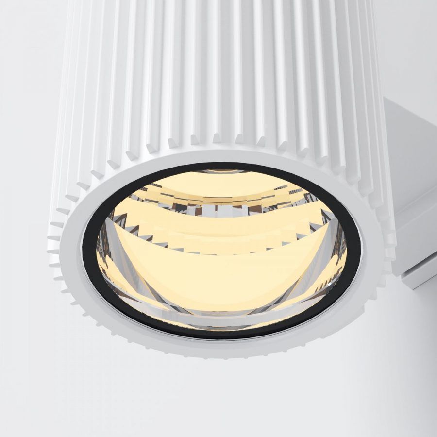 Уличный настенный светильник Outdoor O419WL-02W