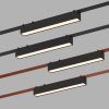 Светильник на шине Denkirs BELTY LINEAR DK5575-BK