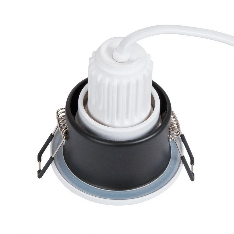 Точечный встраиваемый светильник Arte Lamp HELM MINI A2859PL-1WH